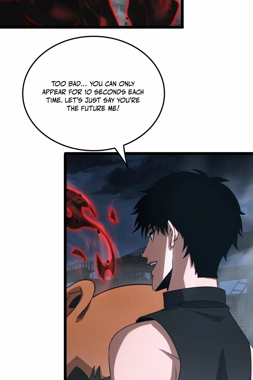 Doomsday Sword God Chapter 52 page 68 - 
