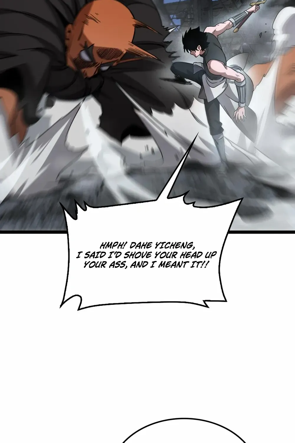 Doomsday Sword God Chapter 52 page 70 - 