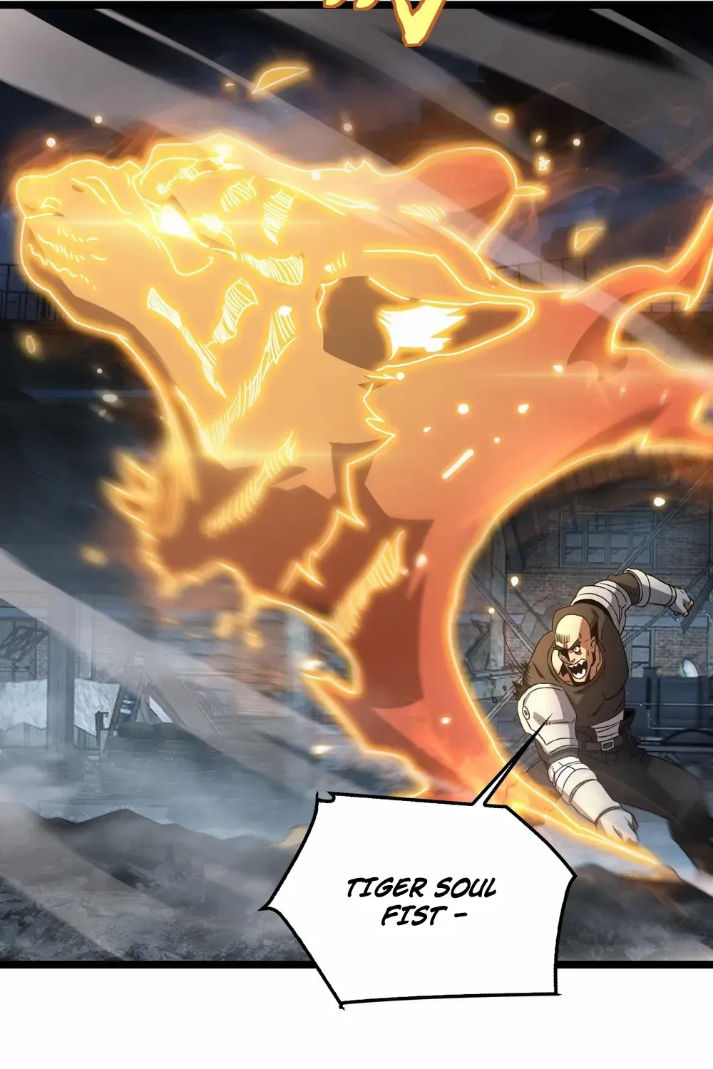 Doomsday Sword God Chapter 52 page 8 - 