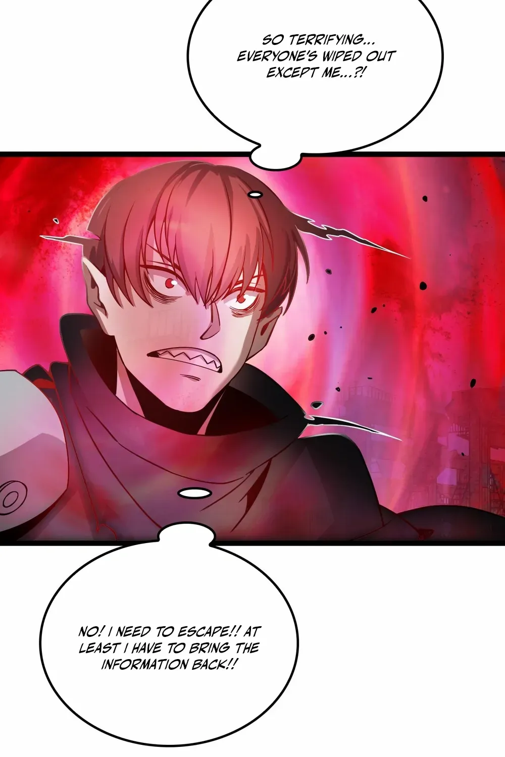 Doomsday Sword God Chapter 52 page 71 - 