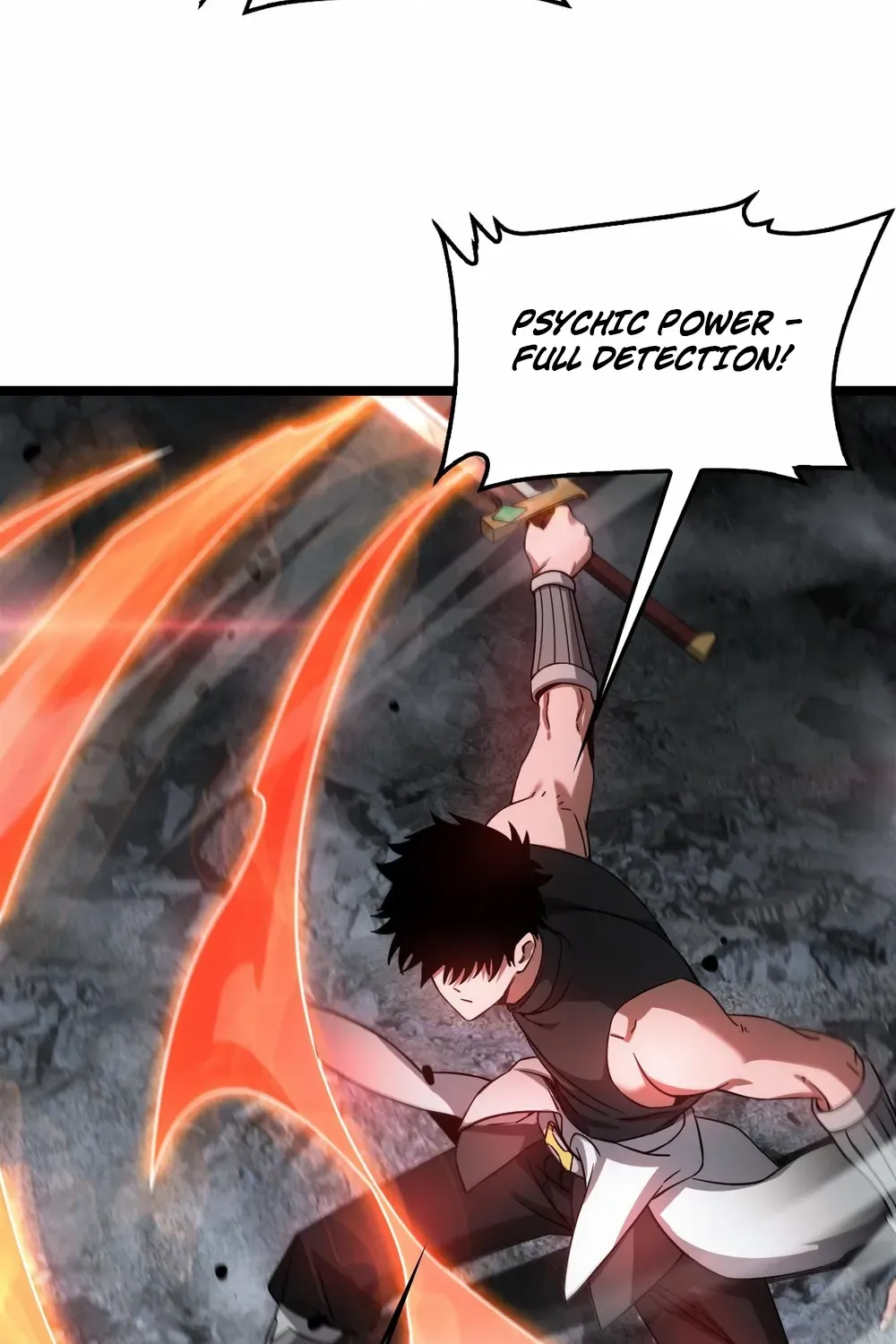 Doomsday Sword God Chapter 52 page 73 - 