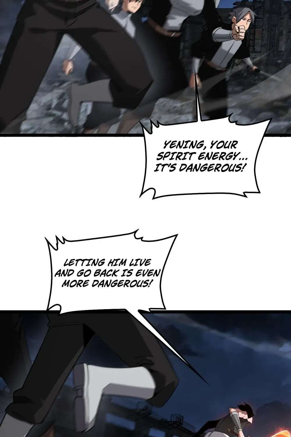 Doomsday Sword God Chapter 52 page 78 - 