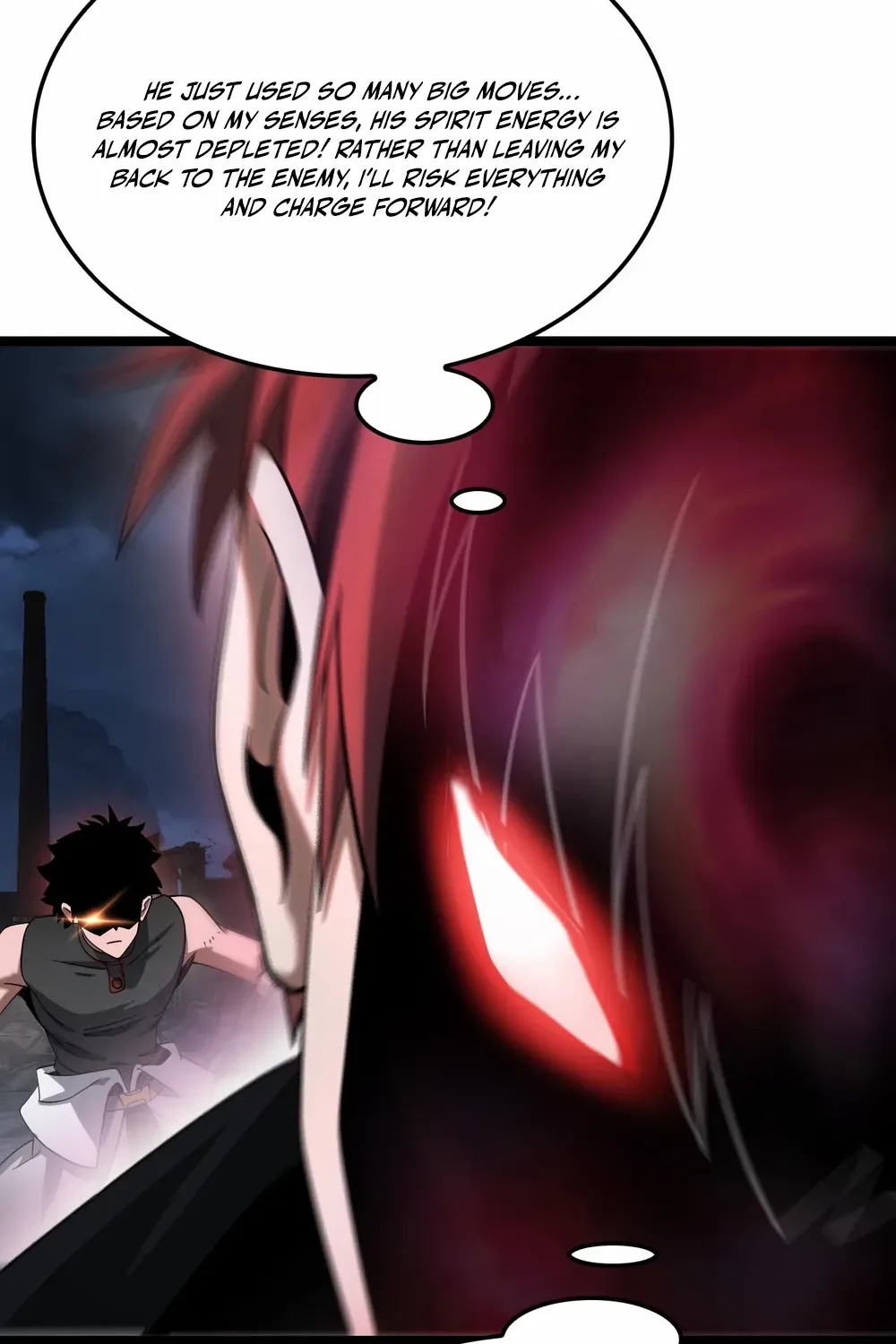 Doomsday Sword God Chapter 52 page 81 - 