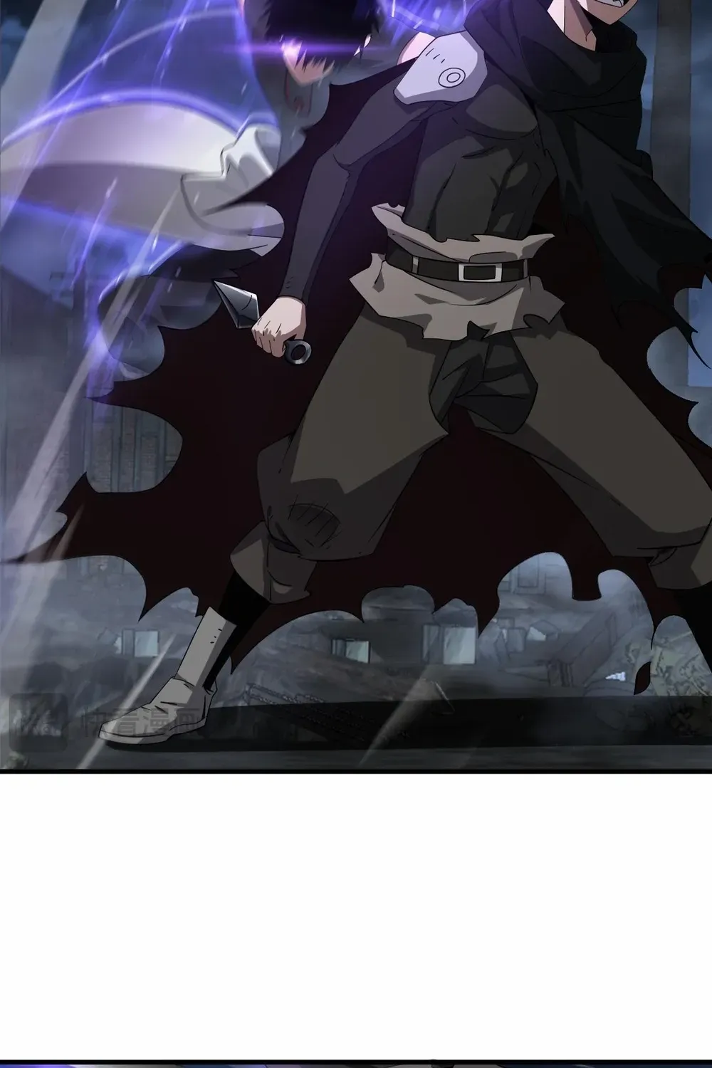 Doomsday Sword God Chapter 53 page 13 - 