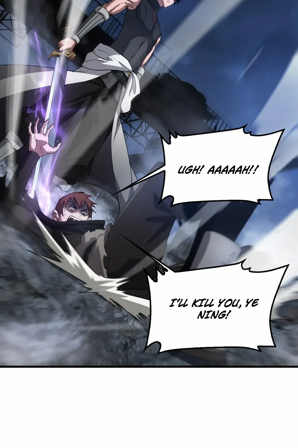 Doomsday Sword God Chapter 53 page 15 - 
