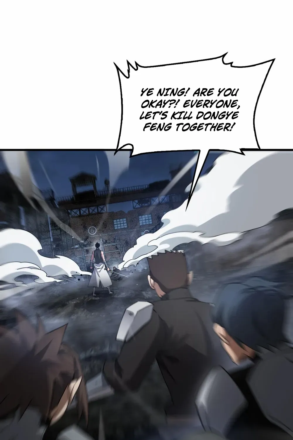 Doomsday Sword God Chapter 53 page 16 - 