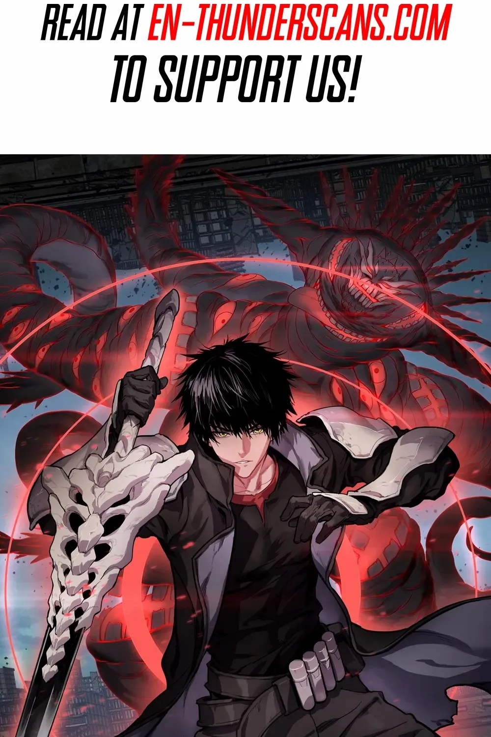 Doomsday Sword God Chapter 53 page 3 - 
