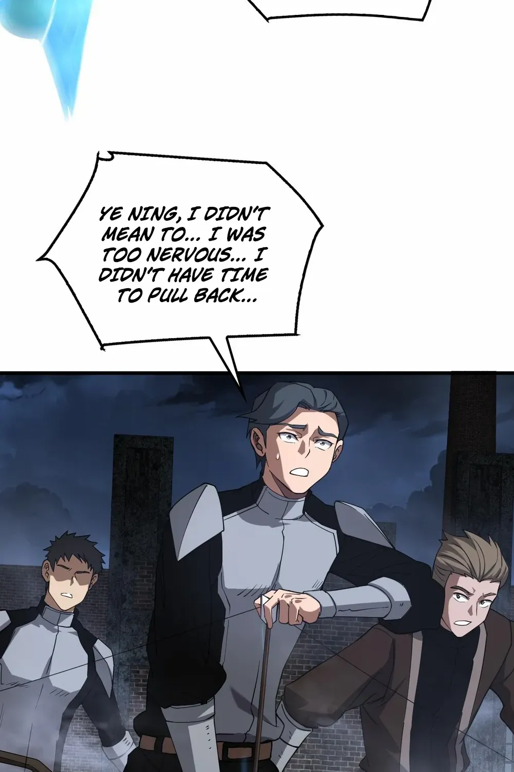 Doomsday Sword God Chapter 53 page 21 - 