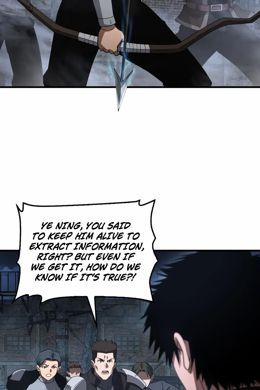 Doomsday Sword God Chapter 53 page 22 - 