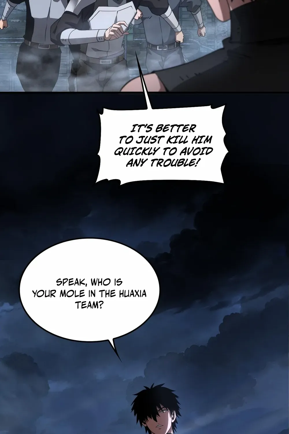 Doomsday Sword God Chapter 53 page 23 - 