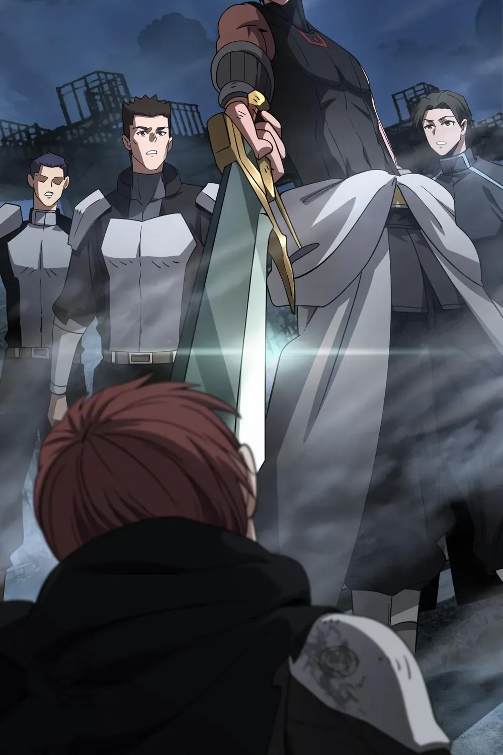 Doomsday Sword God Chapter 53 page 24 - 