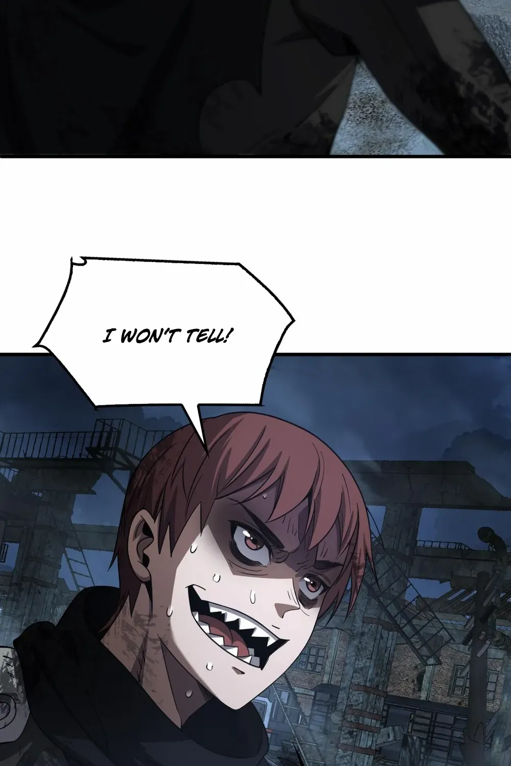 Doomsday Sword God Chapter 53 page 25 - 