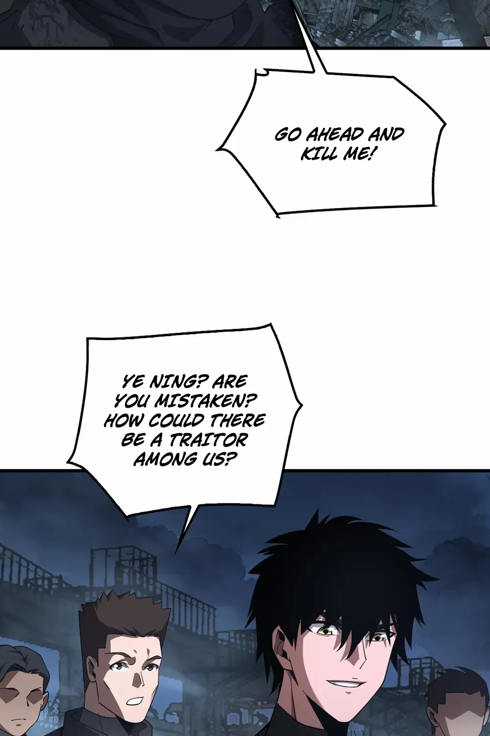 Doomsday Sword God Chapter 53 page 26 - 