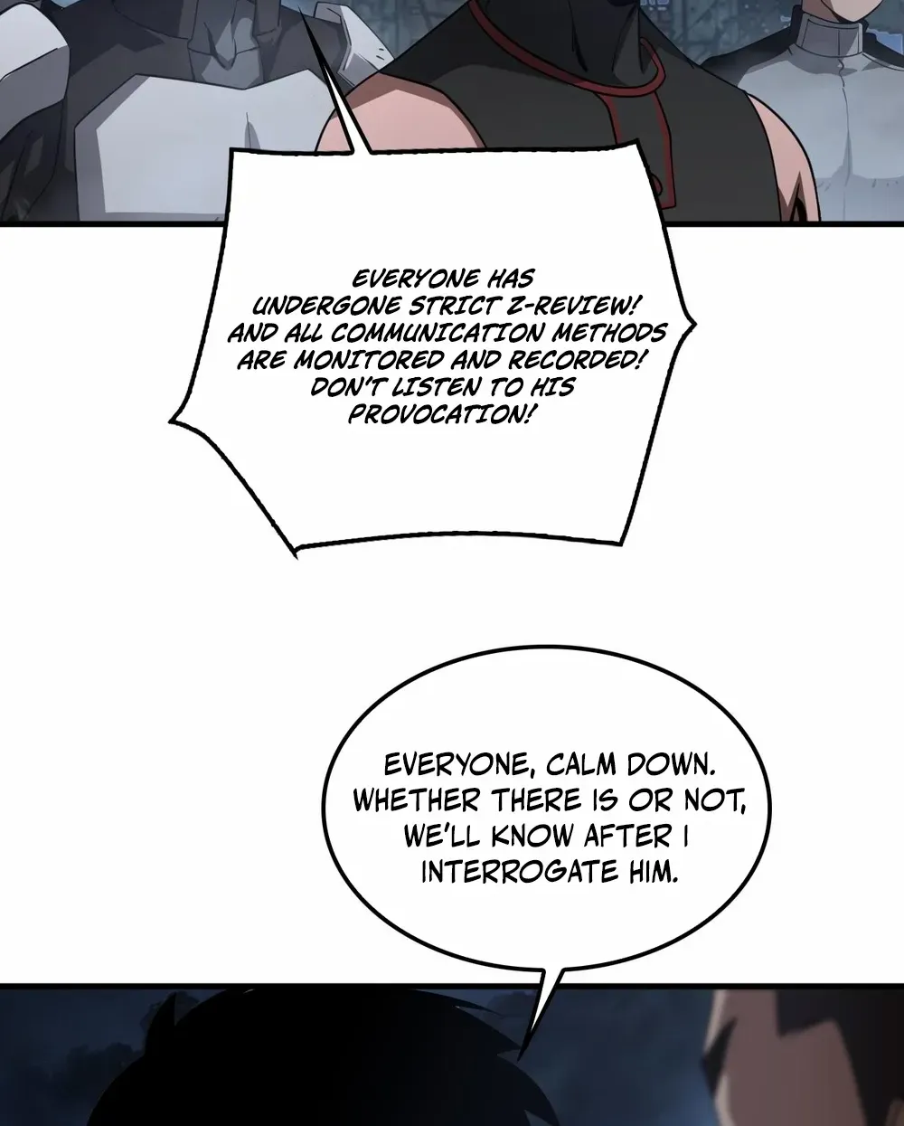 Doomsday Sword God Chapter 53 page 27 - 