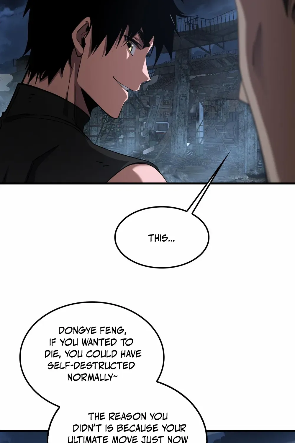 Doomsday Sword God Chapter 53 page 28 - 