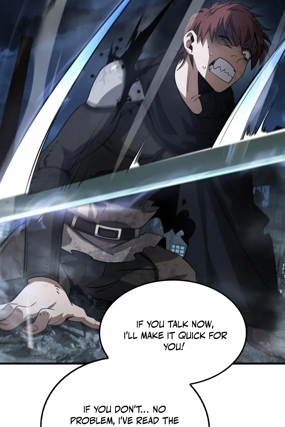 Doomsday Sword God Chapter 53 page 31 - 