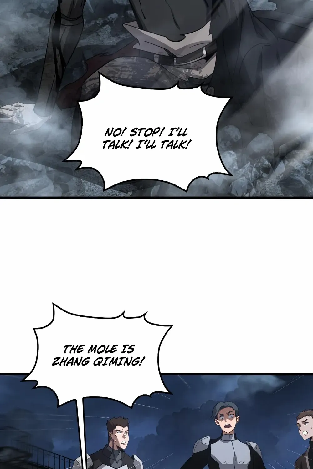 Doomsday Sword God Chapter 53 page 33 - 