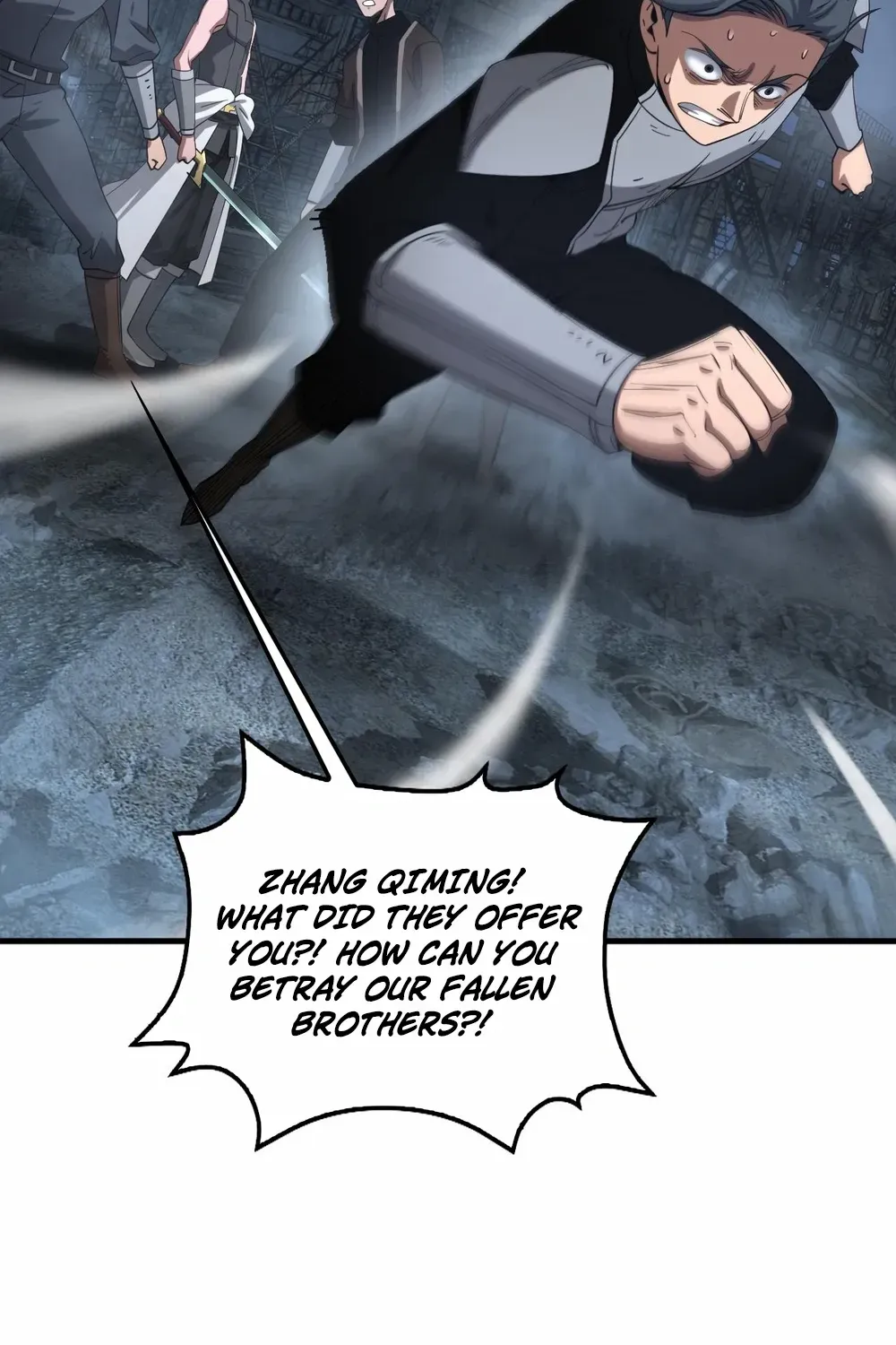 Doomsday Sword God Chapter 53 page 35 - 