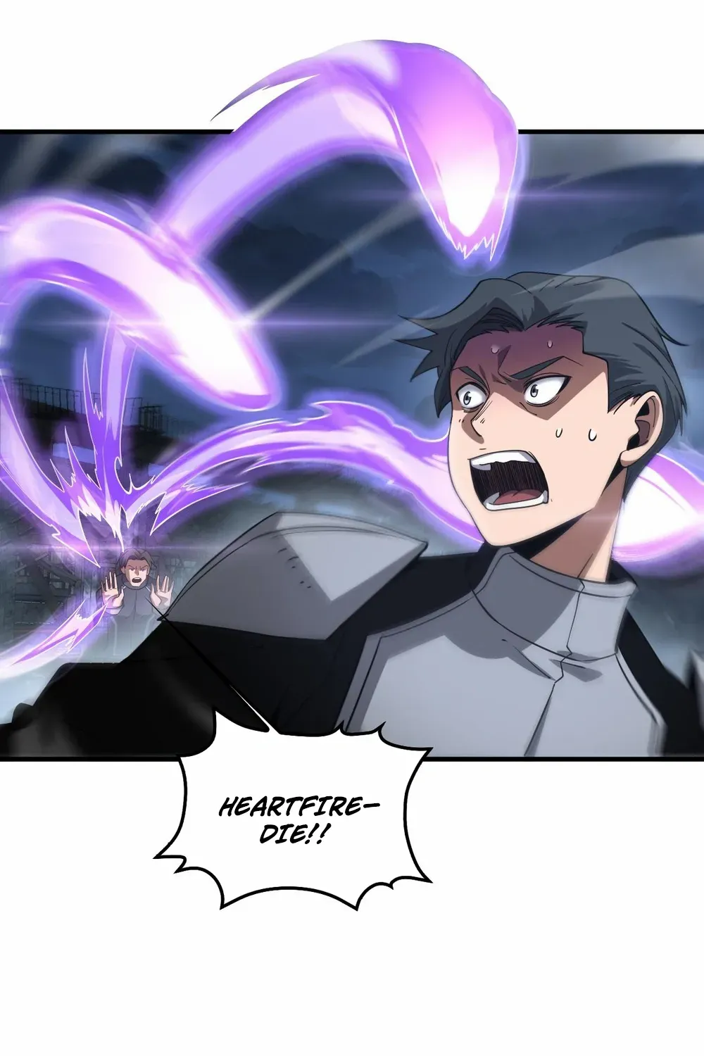 Doomsday Sword God Chapter 53 page 36 - 