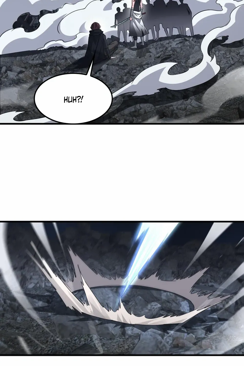 Doomsday Sword God Chapter 53 page 40 - 