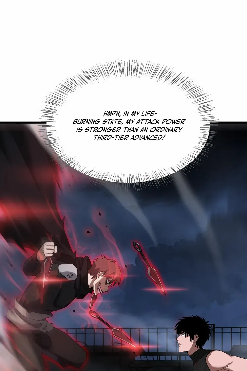 Doomsday Sword God Chapter 53 page 5 - 