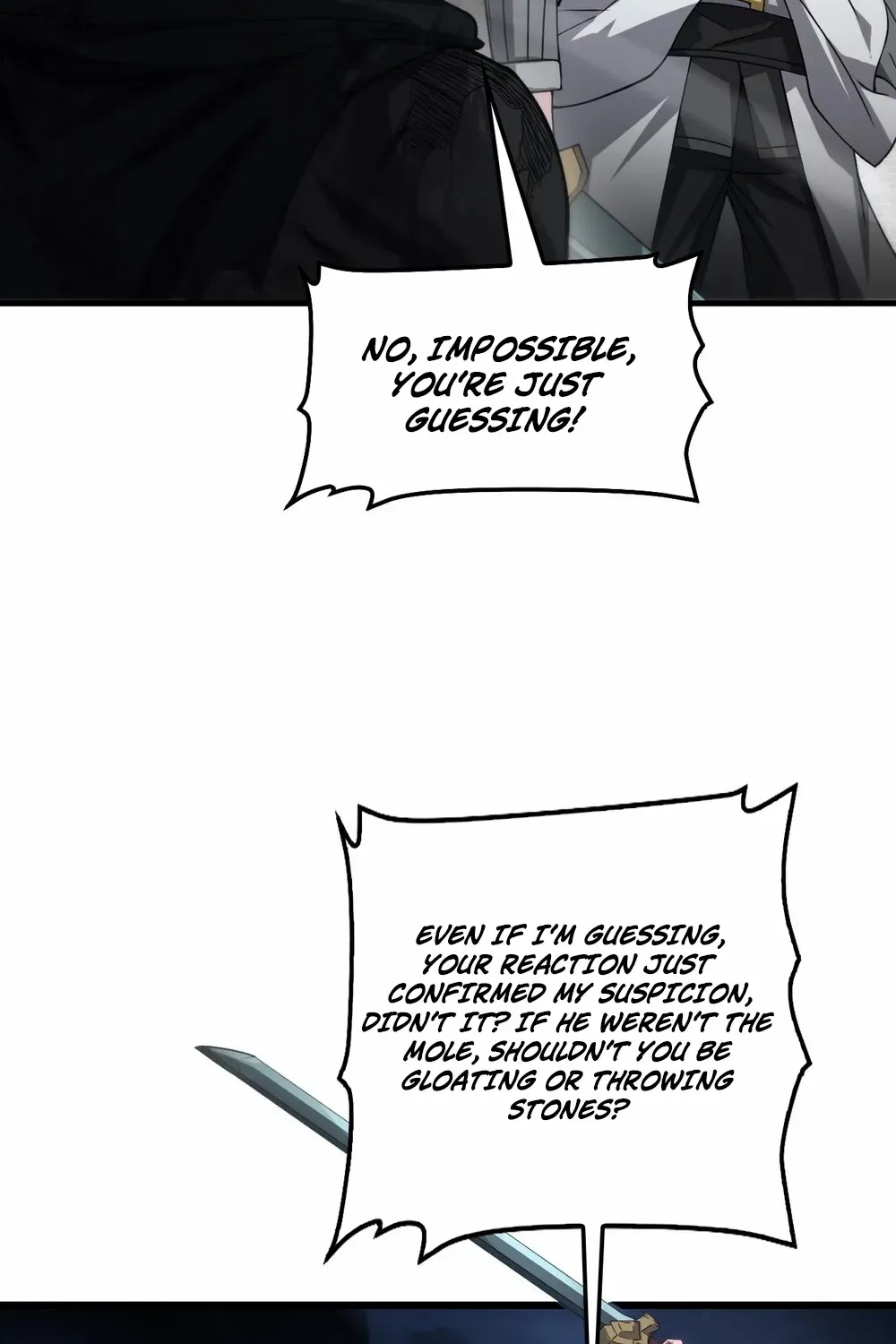 Doomsday Sword God Chapter 53 page 46 - 