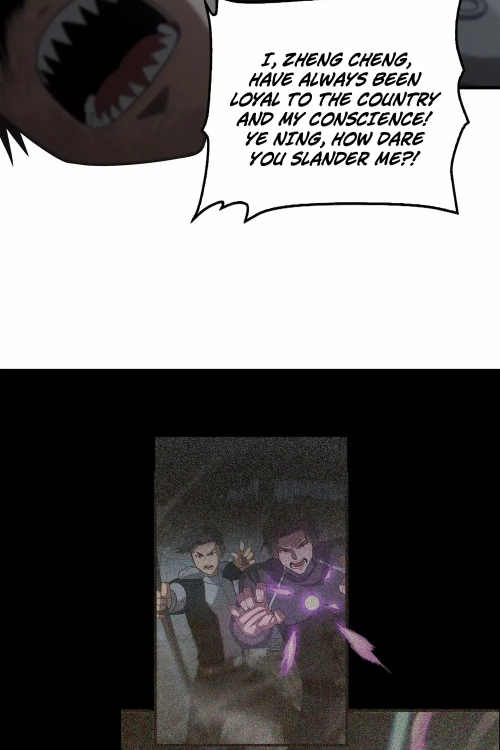 Doomsday Sword God Chapter 53 page 49 - 