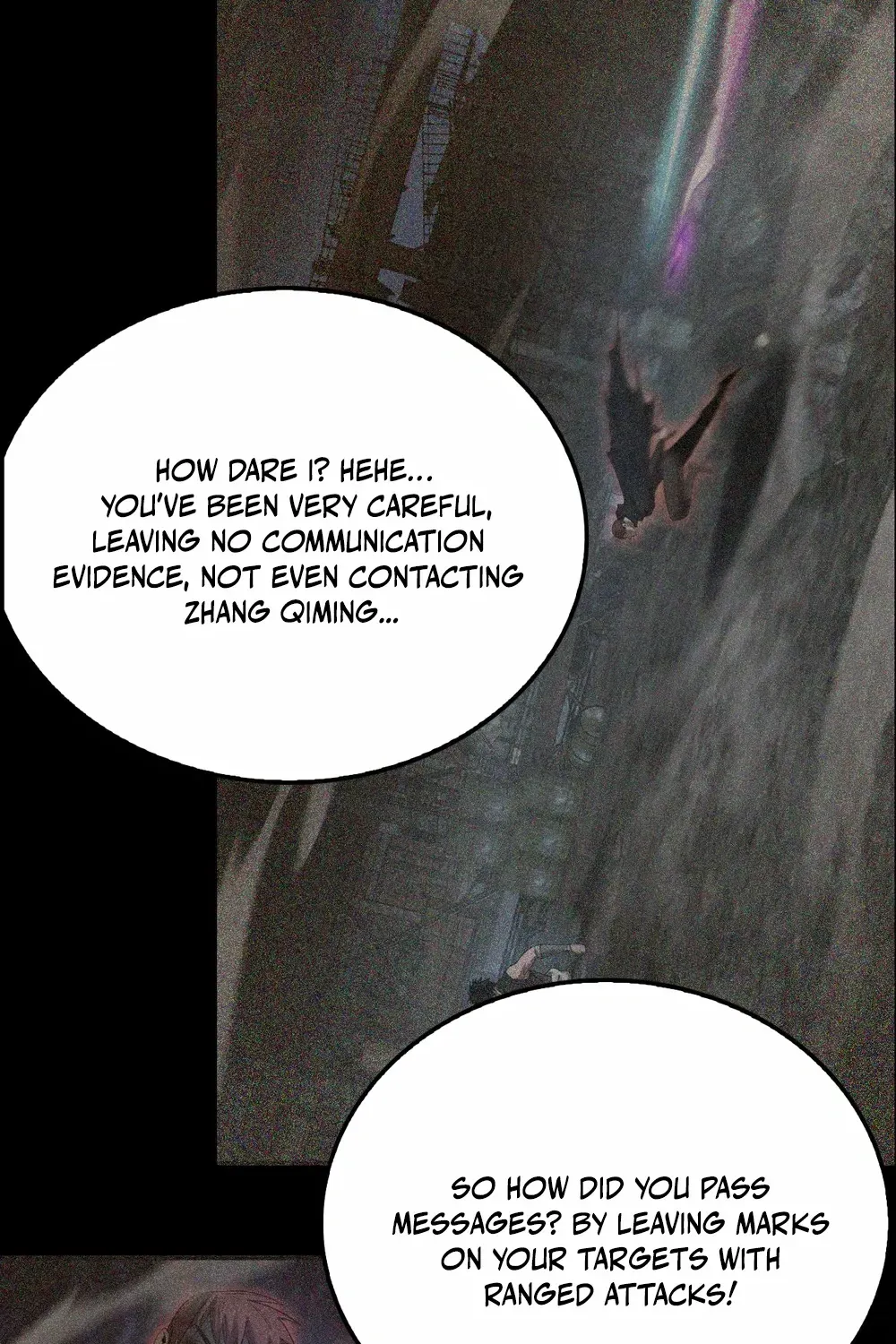 Doomsday Sword God Chapter 53 page 50 - 