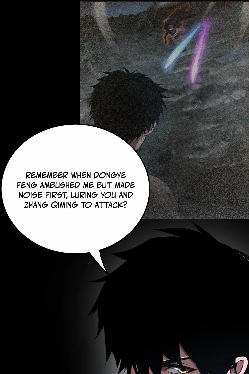 Doomsday Sword God Chapter 53 page 52 - 