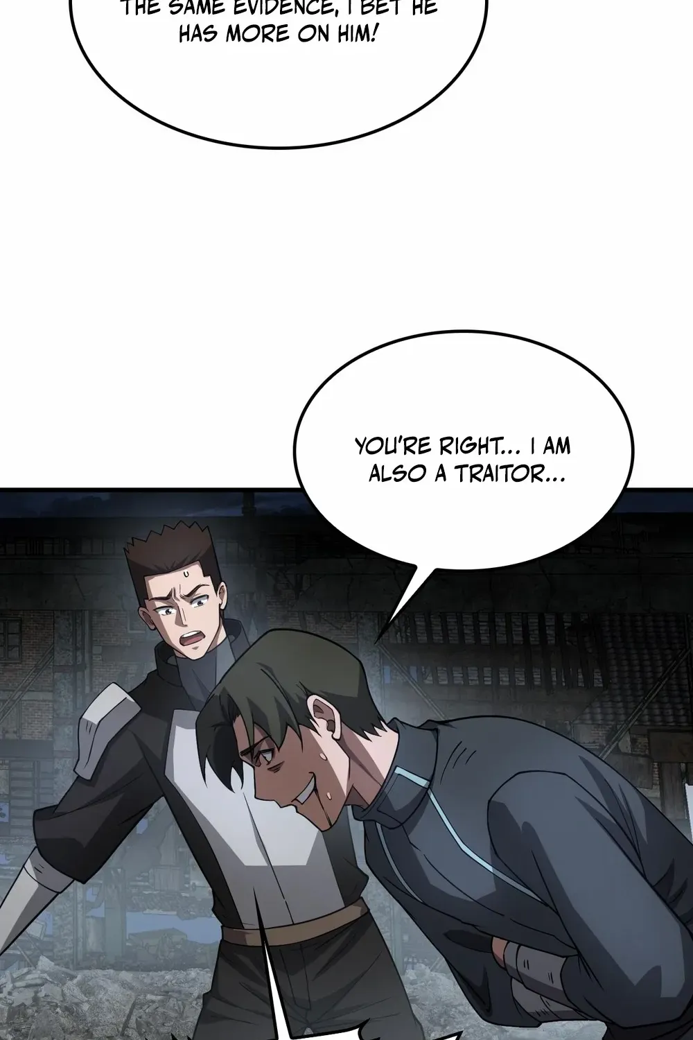 Doomsday Sword God Chapter 53 page 55 - 