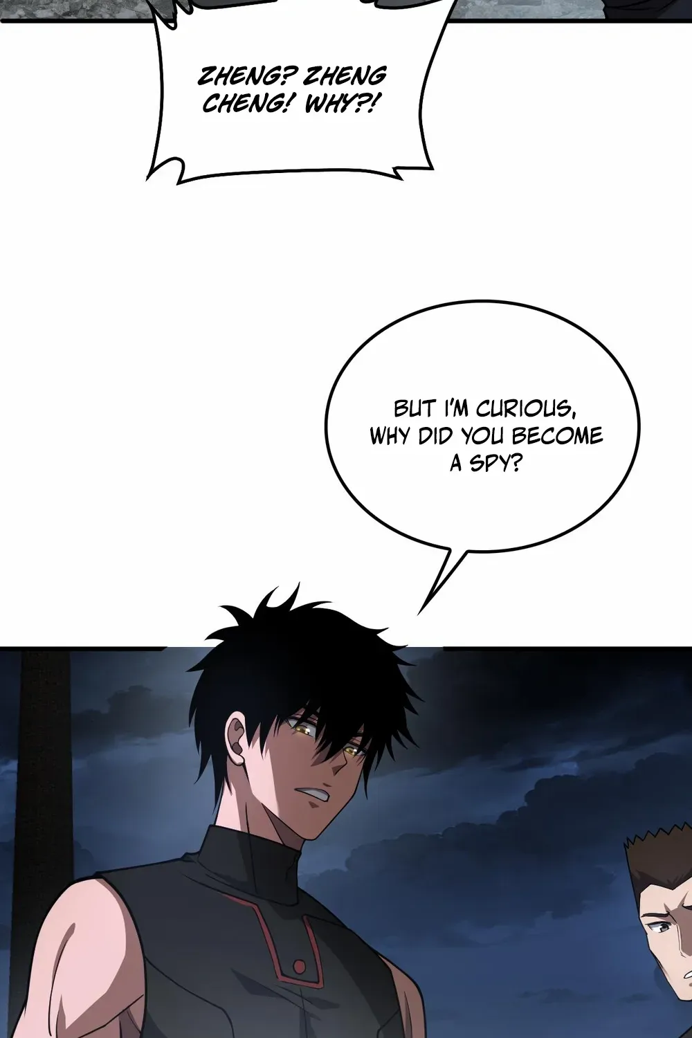 Doomsday Sword God Chapter 53 page 56 - 
