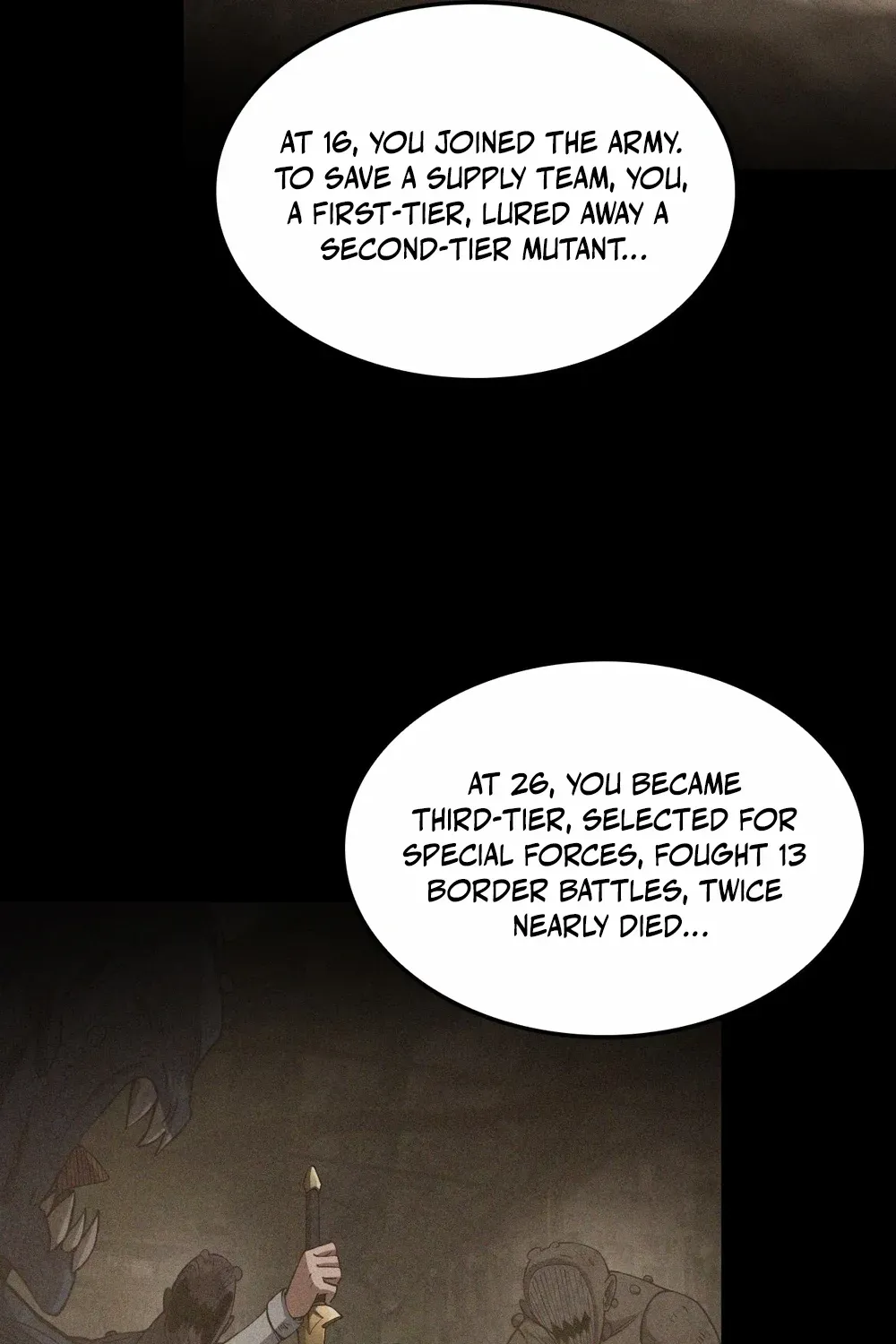 Doomsday Sword God Chapter 53 page 60 - 