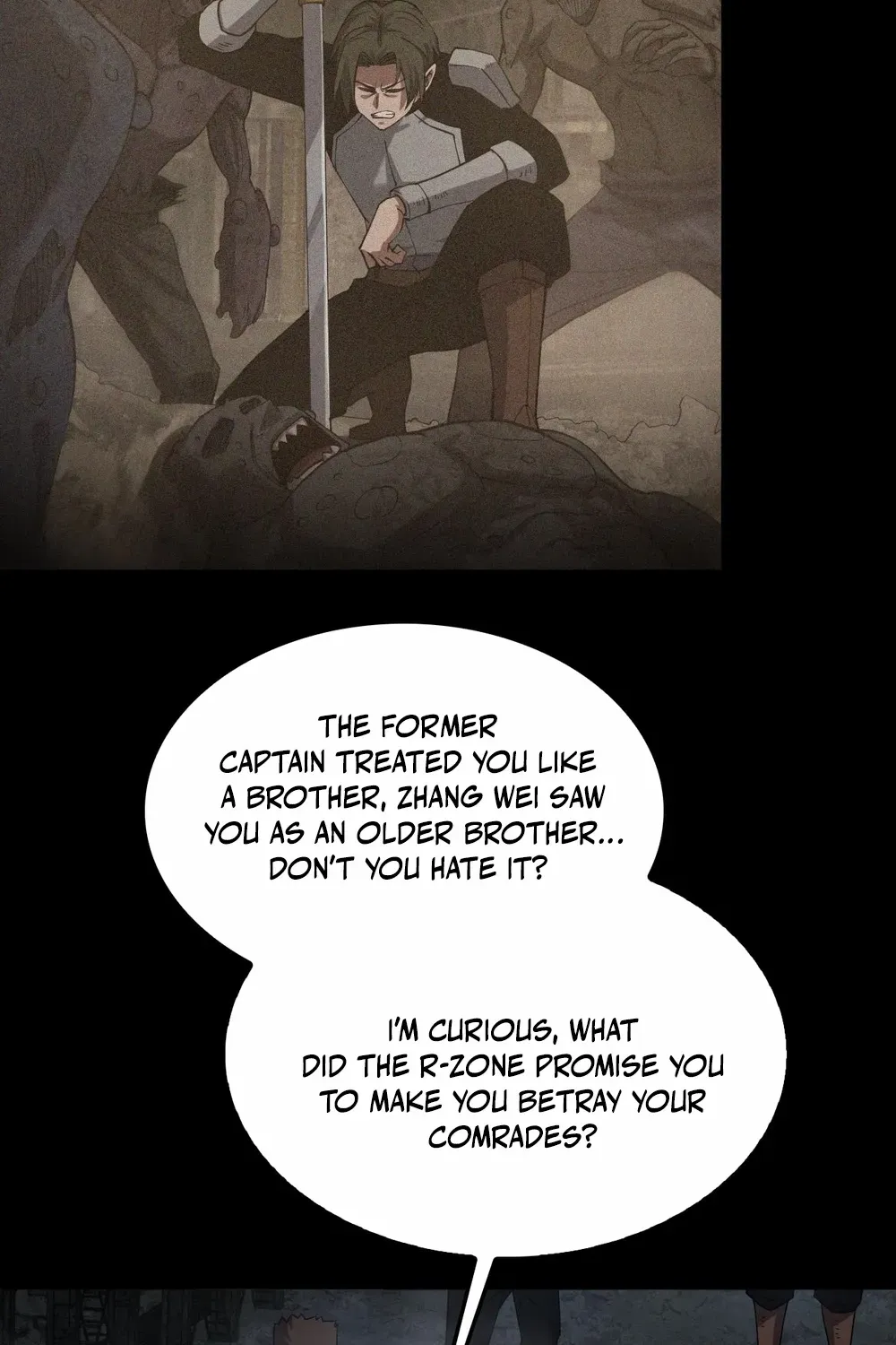 Doomsday Sword God Chapter 53 page 61 - 