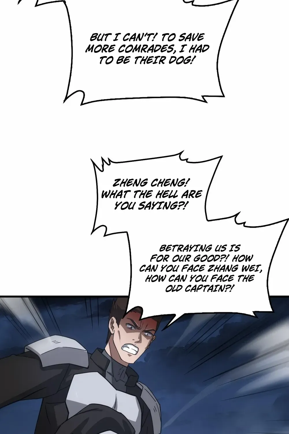 Doomsday Sword God Chapter 53 page 65 - 