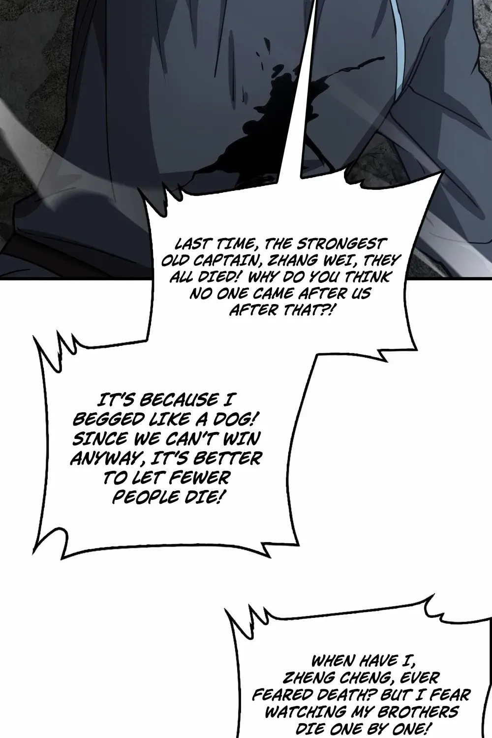 Doomsday Sword God Chapter 53 page 69 - 