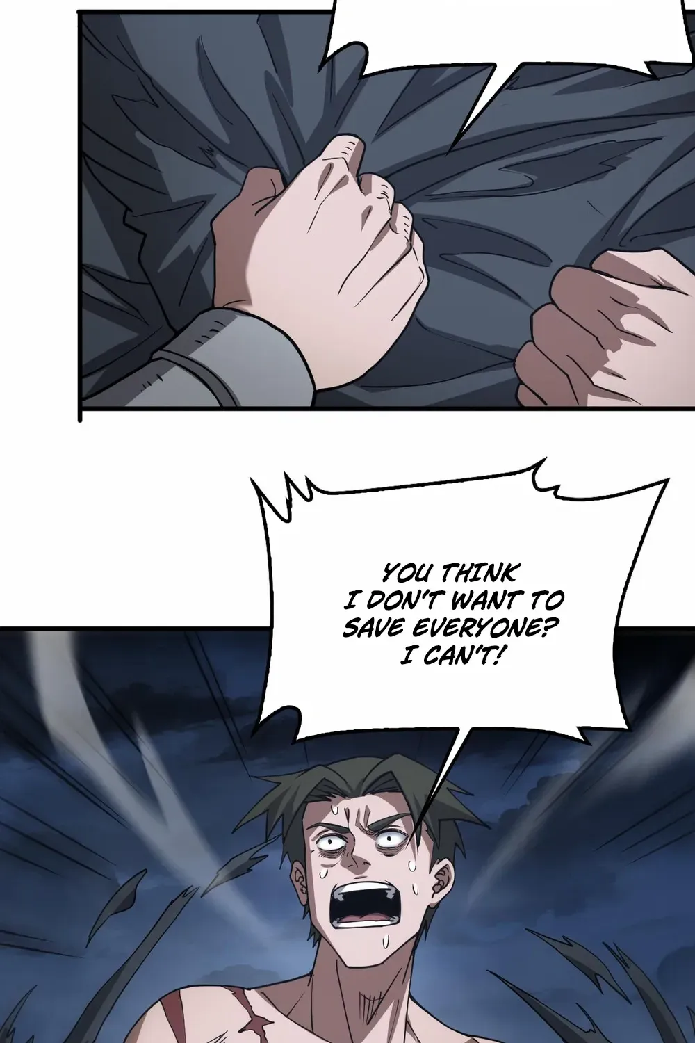Doomsday Sword God Chapter 53 page 70 - 