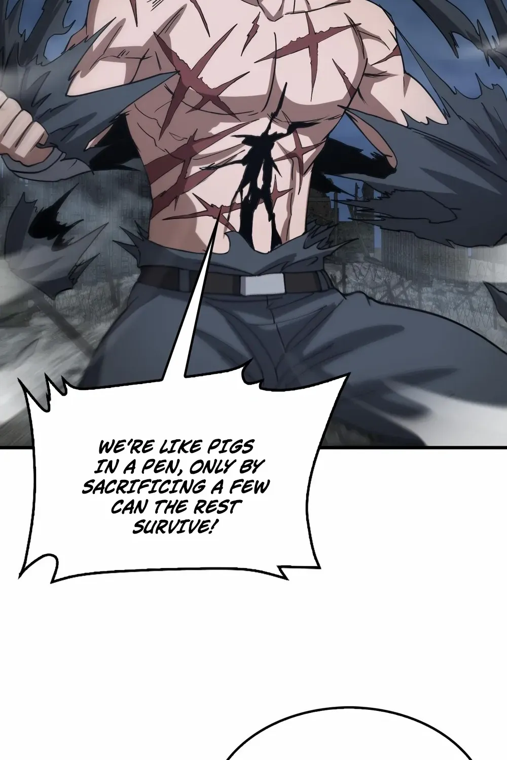 Doomsday Sword God Chapter 53 page 71 - 