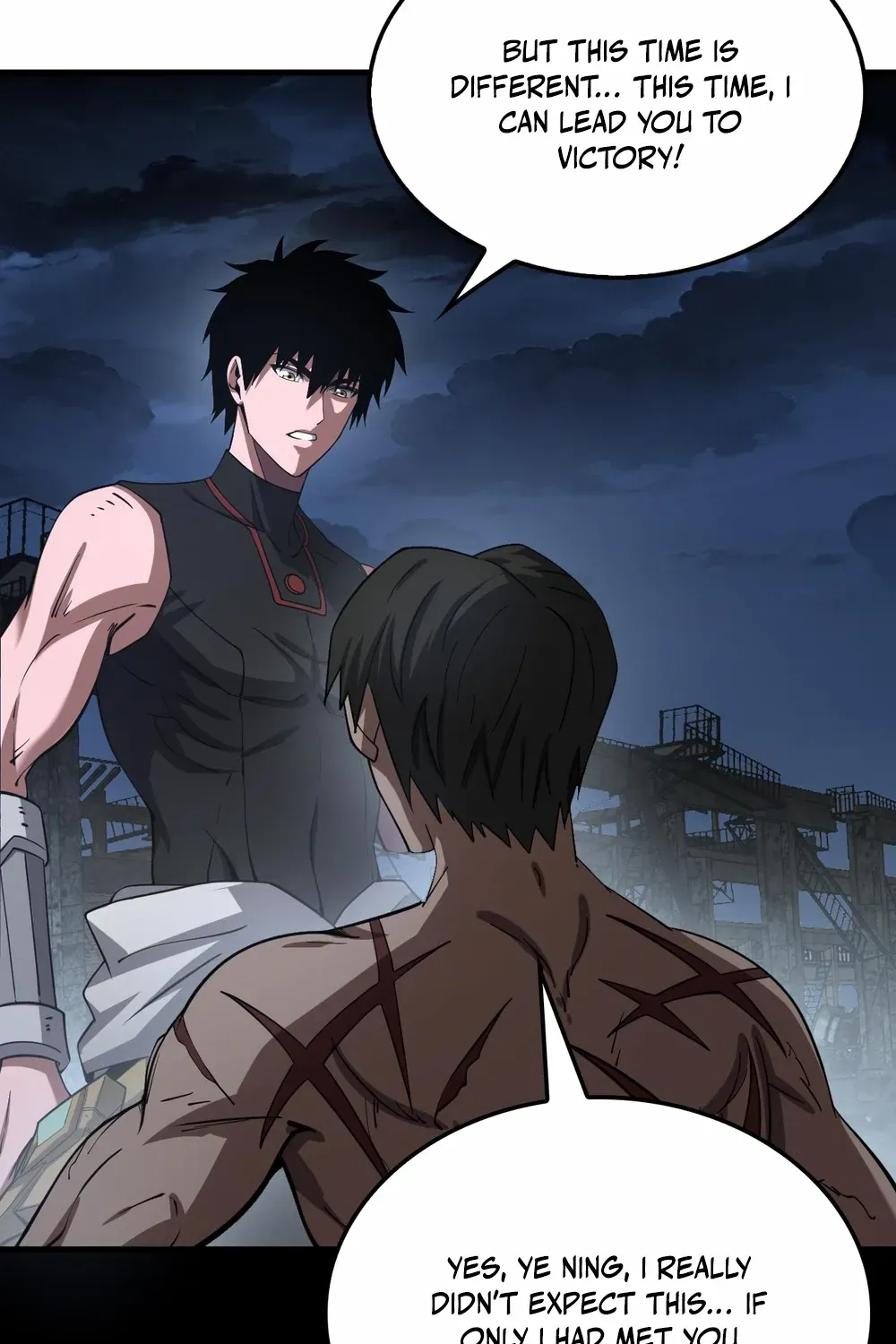 Doomsday Sword God Chapter 53 page 72 - 