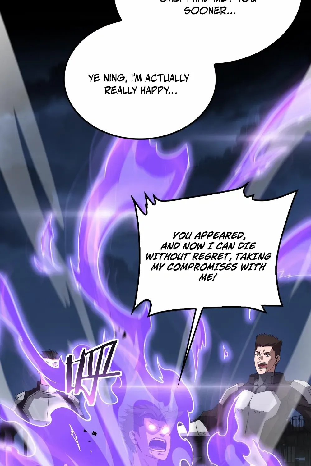 Doomsday Sword God Chapter 53 page 73 - 
