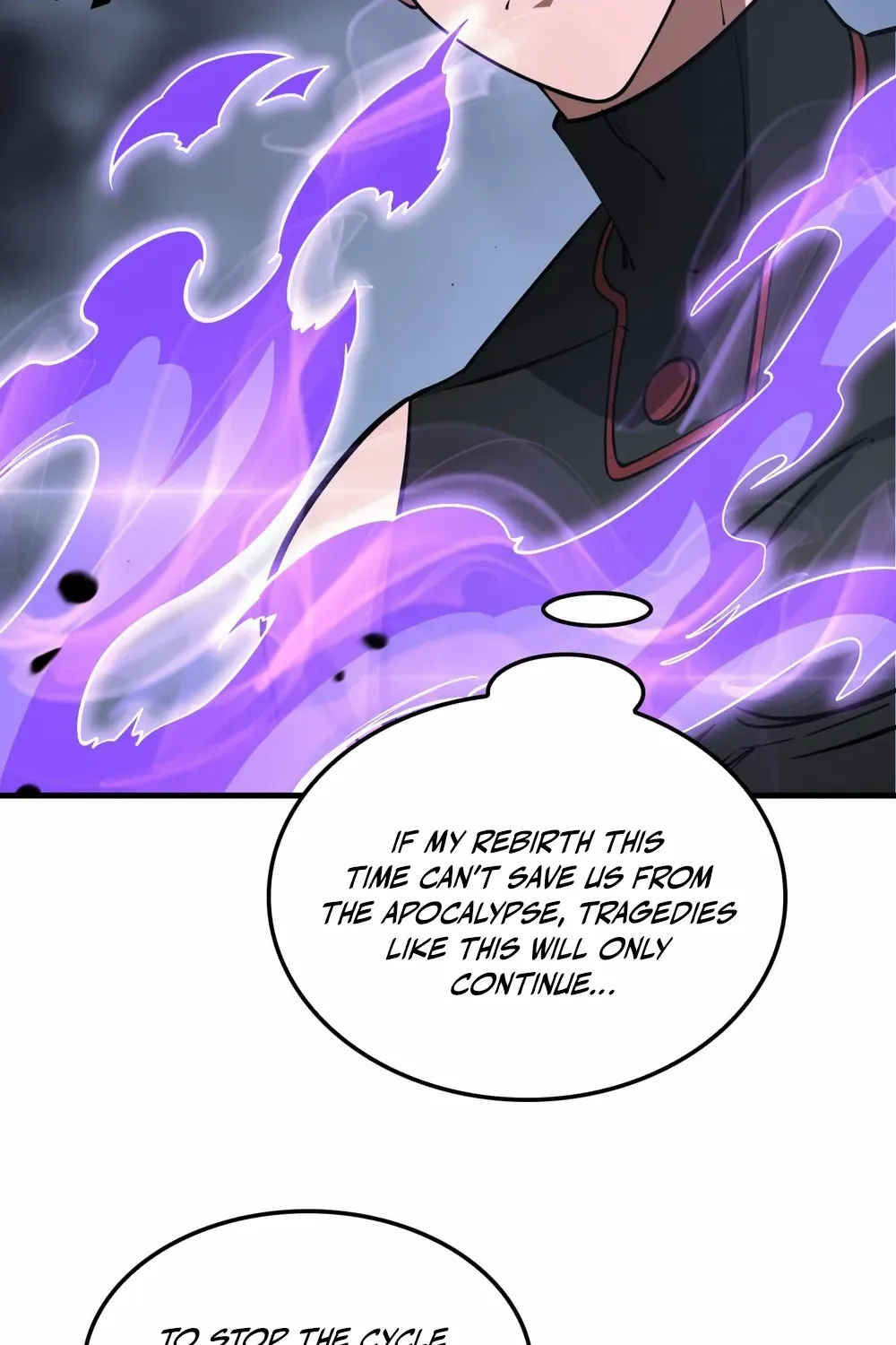 Doomsday Sword God Chapter 53 page 78 - 