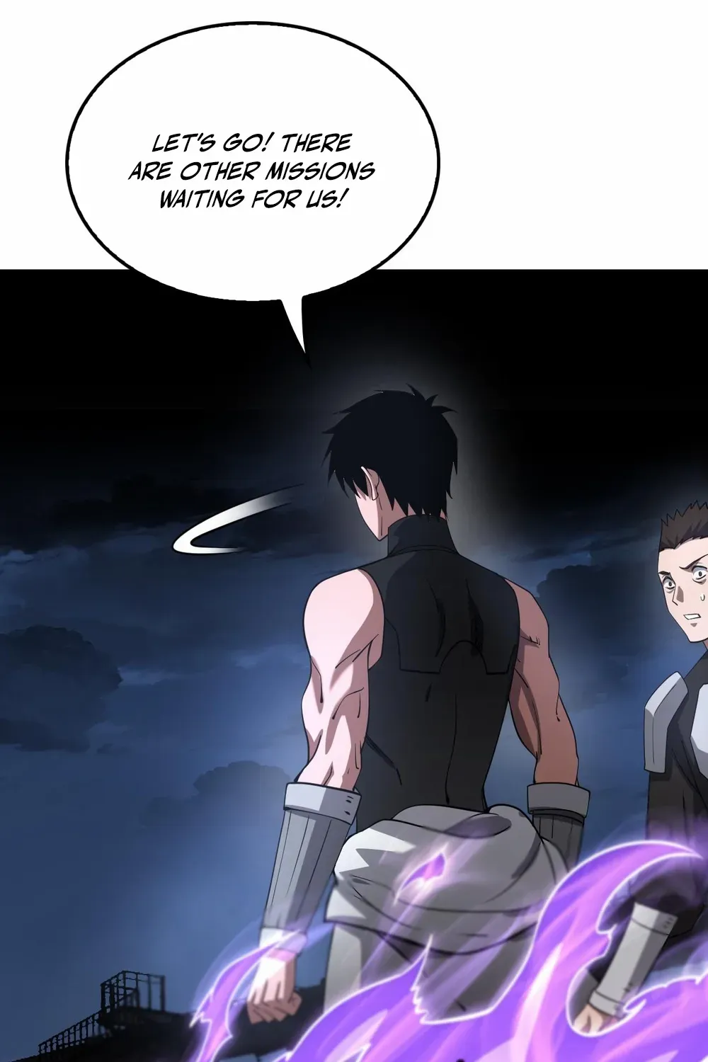 Doomsday Sword God Chapter 53 page 80 - 