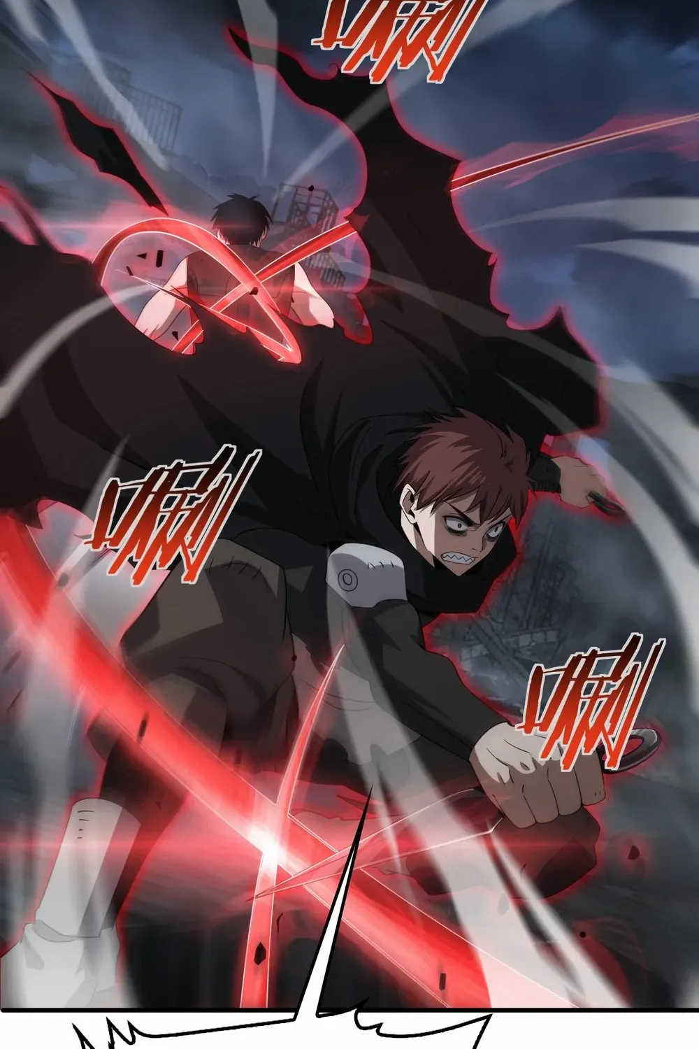Doomsday Sword God Chapter 53 page 9 - 