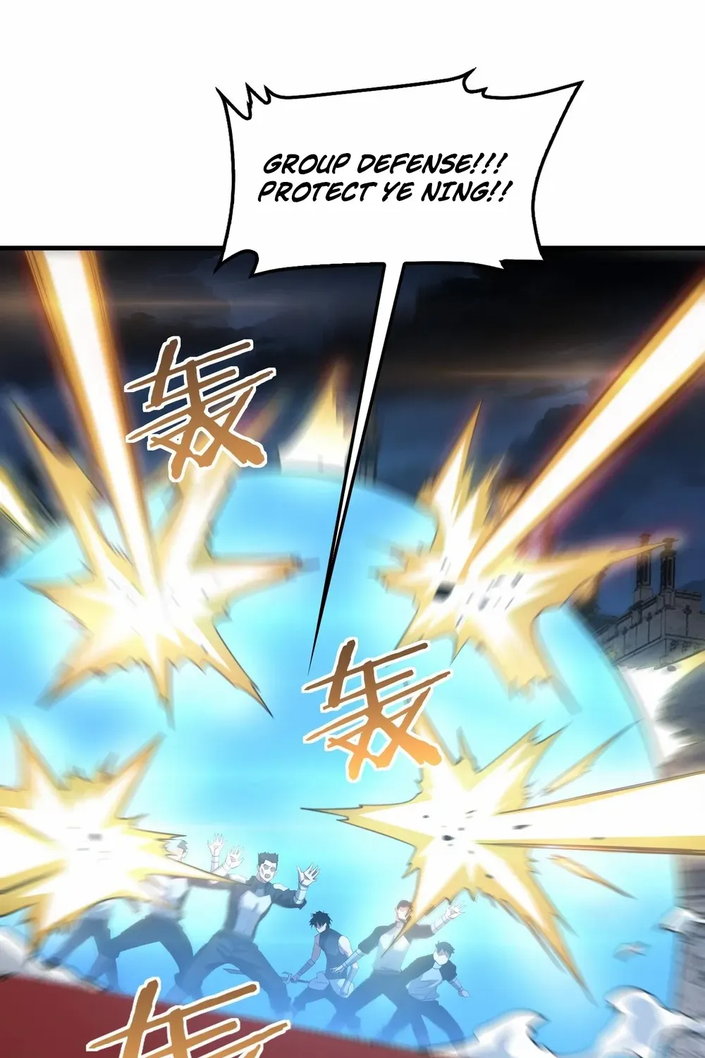 Doomsday Sword God Chapter 53 page 87 - 