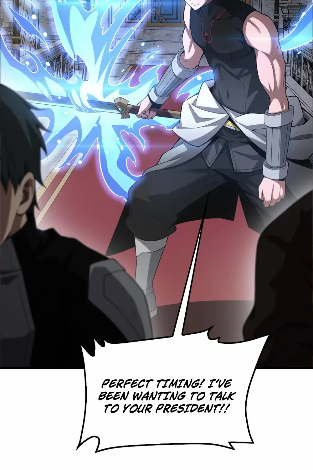 Doomsday Sword God Chapter 53 page 89 - 