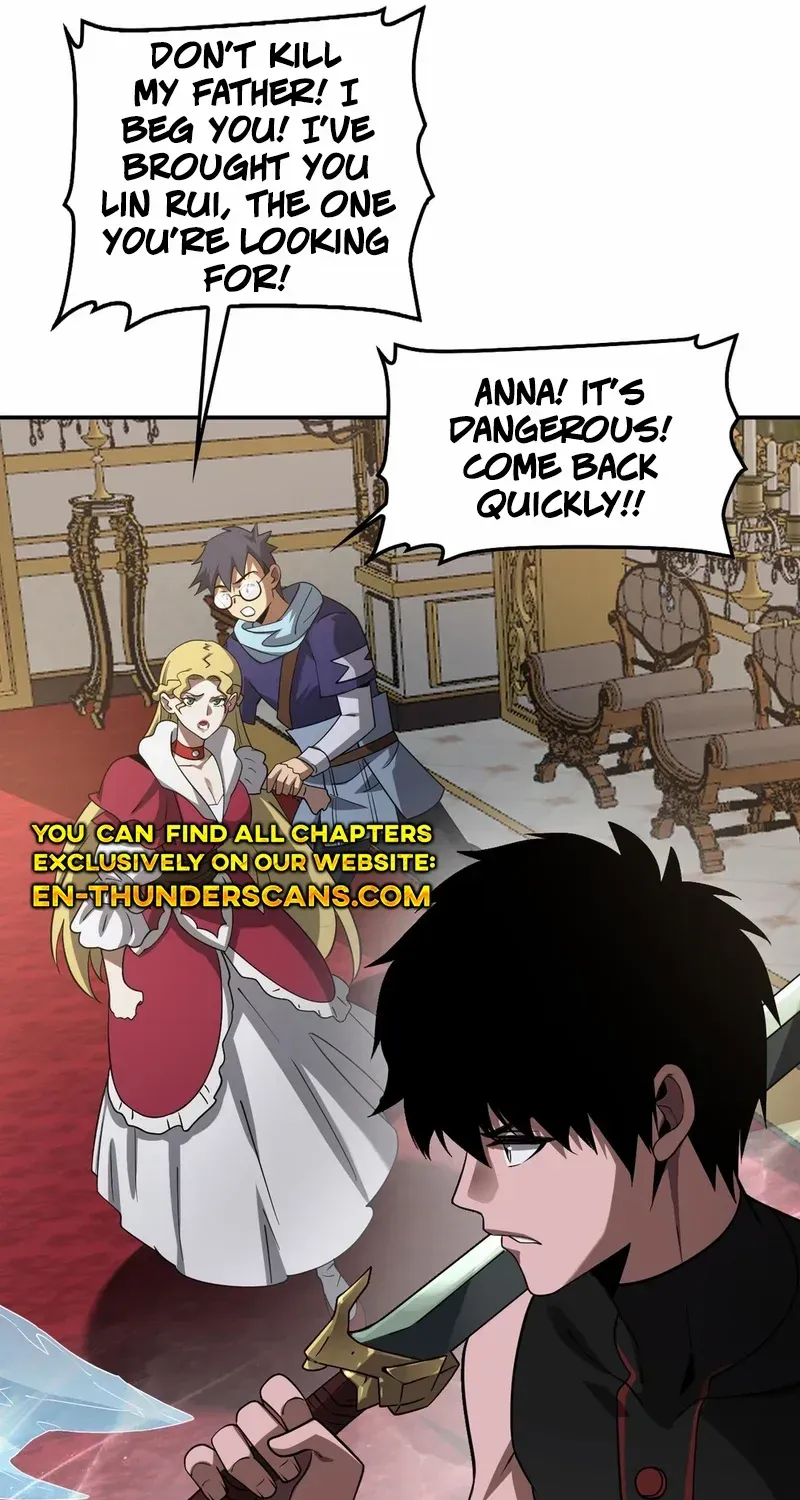 Doomsday Sword God Chapter 54 page 14 - 