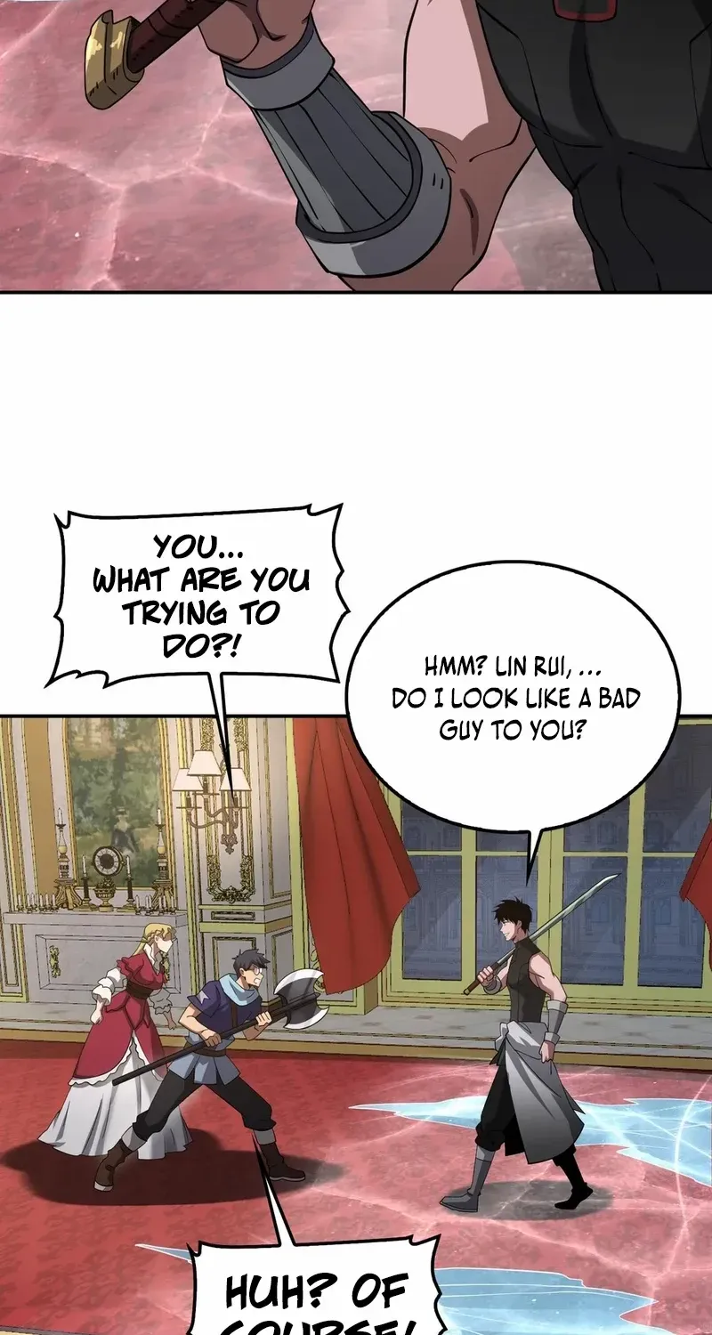 Doomsday Sword God Chapter 54 page 15 - 