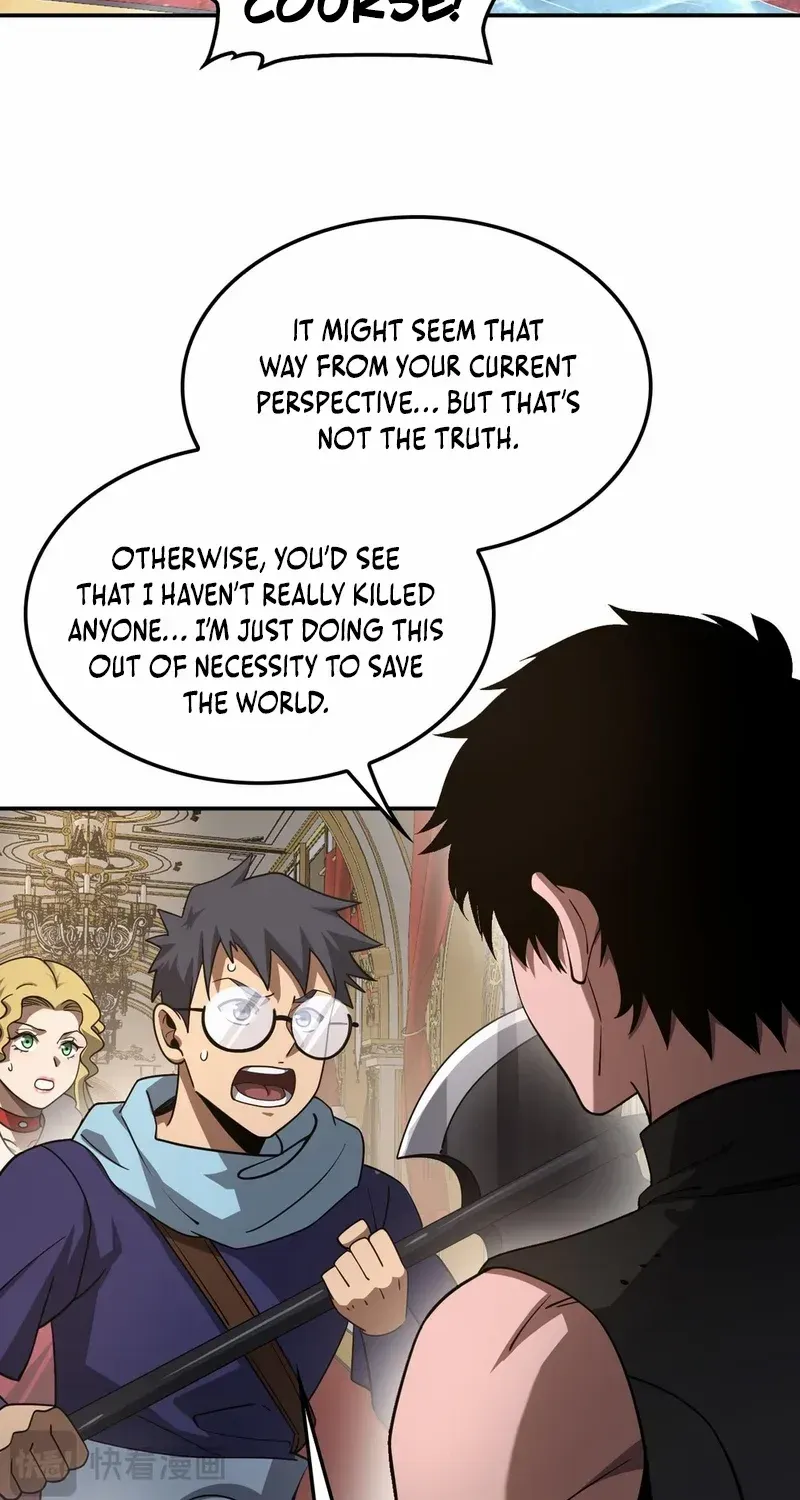 Doomsday Sword God Chapter 54 page 16 - 