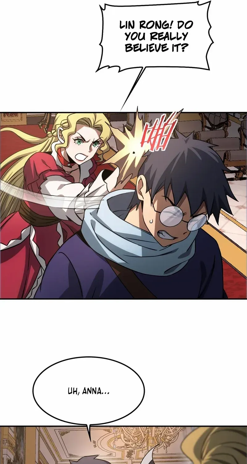Doomsday Sword God Chapter 54 page 21 - 