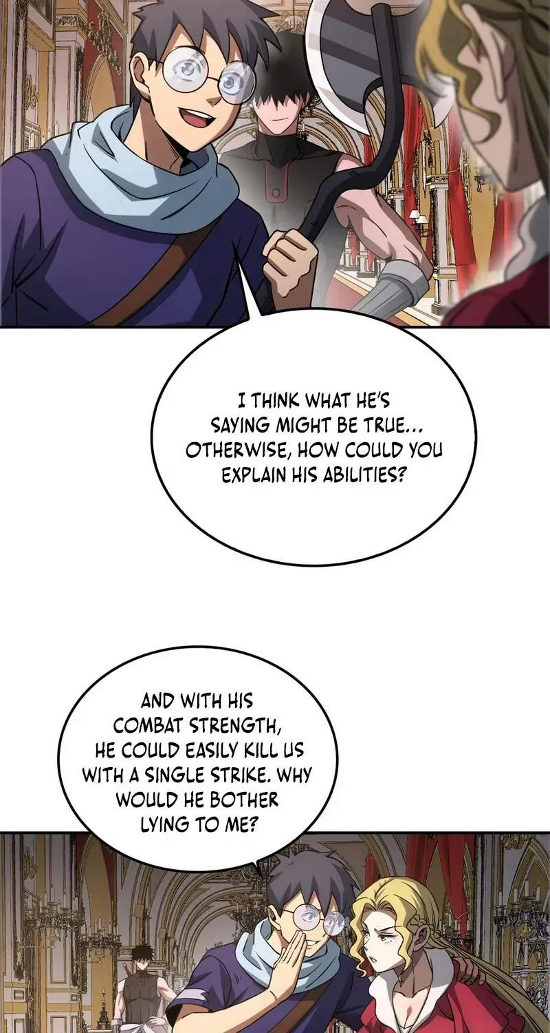 Doomsday Sword God Chapter 54 page 22 - 