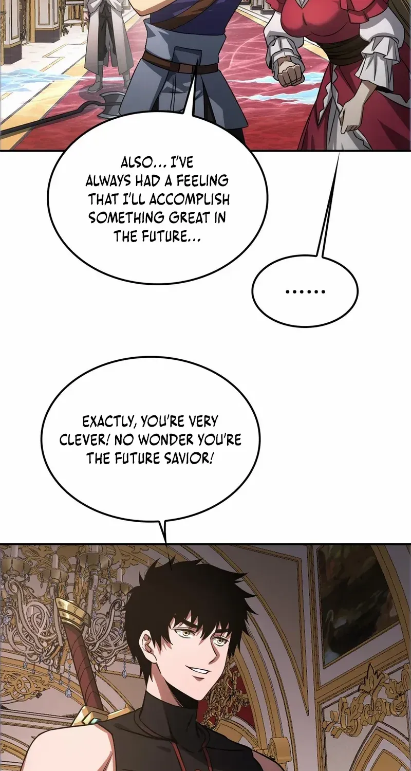 Doomsday Sword God Chapter 54 page 23 - 
